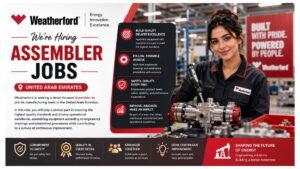 Assembler Jobs UAE 2026