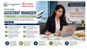 Assistant Manager Standards & Specifications Jobs Dubai 2026