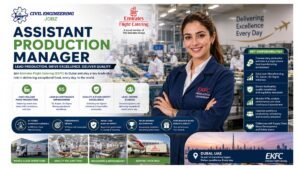 Assistant Production Manager Jobs Dubai UAE 2026 