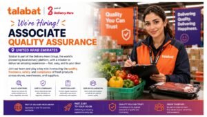Associate Quality Assurance Jobs UAE 2026