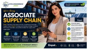 Associate Supply Chain Jobs Berlin Germany 2026
