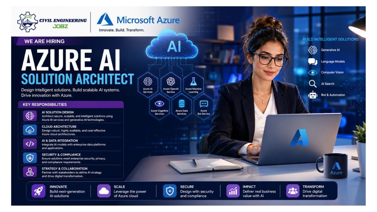 Azure AI Solution Architect Jobs Abu Dhabi UAE 2026