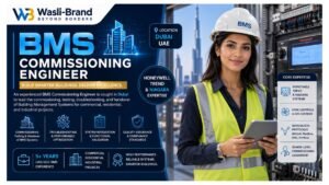 BMS Commissioning Engineer Jobs Dubai UAE 2026 