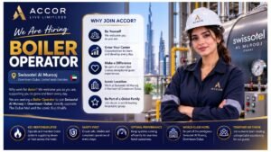 Boiler Operator Jobs UAE 2026