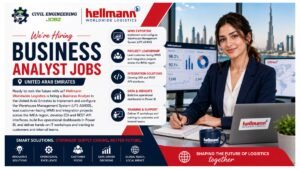 Business Analyst Jobs UAE 2026