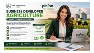 Business Developer Agriculture Jobs Kansas City 2026 