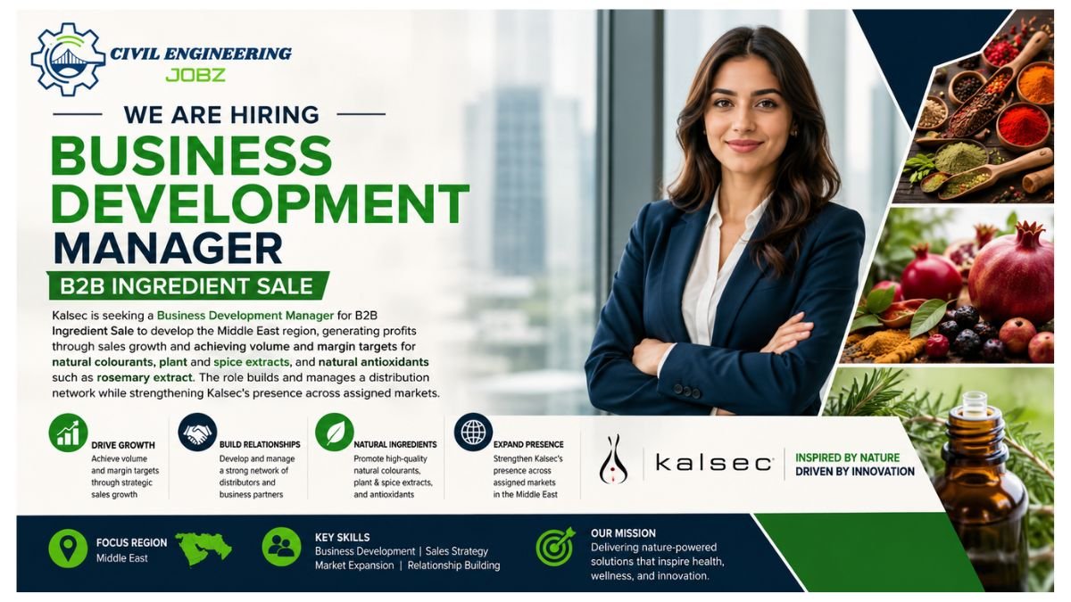 Business Development Manager Jobs Dubai 2026