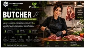 Butcher Jobs UAE 2026