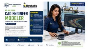 CAD Engineer Modeler Jobs Abu Dhabi UAE 2026