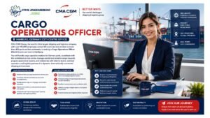 Cargo Operations Officer Jobs Hamburg Germany 2026