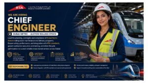 Chief Engineer Jobs Dubai 2026 
