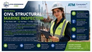 Civil Structural Marine Inspector Jobs Abu Dhabi UAE 2026