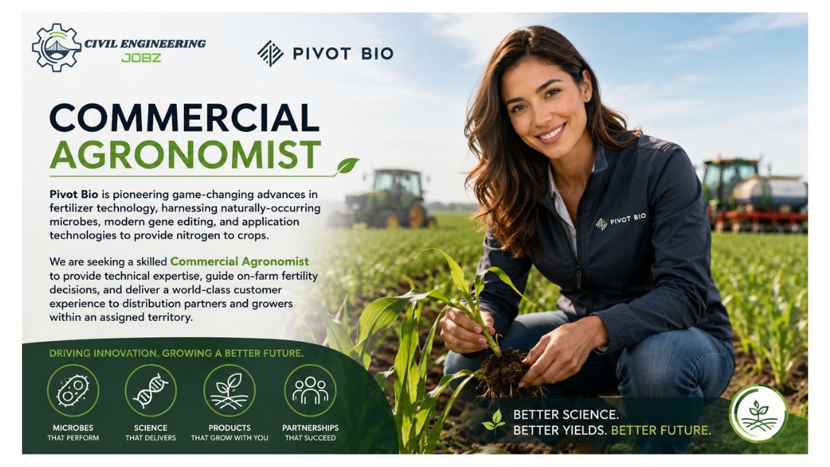 Commercial Agronomist Jobs Albany GA 2026