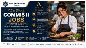 Commis II Jobs UAE 2026