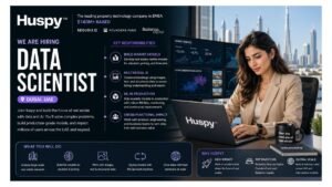 Data Scientist Jobs Dubai UAE 2026