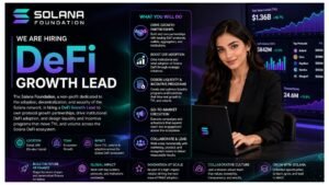 DeFi Growth Lead Jobs UAE 2026