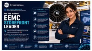 EEMC Storefront Leader Jobs UAE 2026