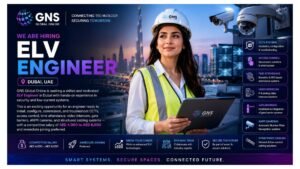 ELV Engineer Jobs Dubai UAE 2026