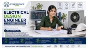 Electrical Design Engineer Jobs UAE 2026