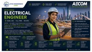 Electrical Engineer Jobs Dubai 2026 