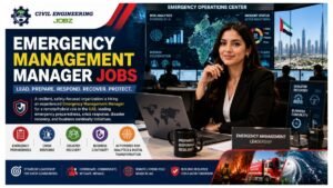 Emergency Management Manager Jobs UAE 2026