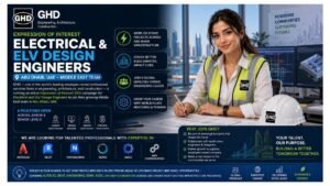 Expression Interest Electrical Engineer Abu Dhabi UAE 2026
