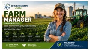 Farm Manager Jobs Kokomo Indiana 2026