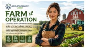 Farm Operation Jobs North Garden VA 2026