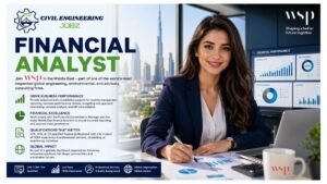 Financial Analyst Jobs Dubai UAE 2026 
