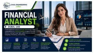Financial Analyst Jobs Dubai UAE 2026
