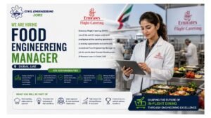 Food Engineering Manager Jobs Dubai UAE 2026 