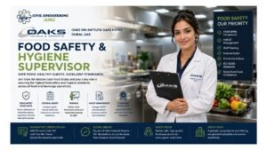 Food Safety Hygiene Supervisor Jobs Dubai UAE 2026 