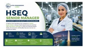 Food Safety Officer Jobs Dubai UAE 2026