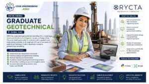 Graduate Geotechnical Engineer Jobs Dubai UAE 2026