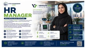 HR Manager Jobs Abu Dhabi UAE 2026