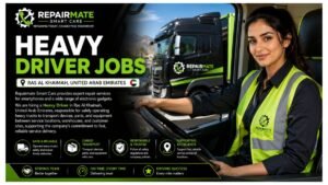 Heavy Driver Jobs UAE 2026
