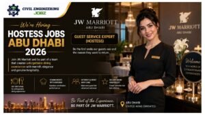 Hostess Jobs Abu Dhabi 2026