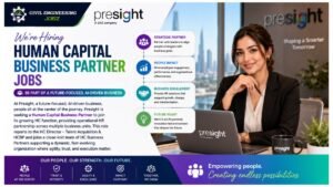 Human Capital Business Partner Jobs UAE 2026