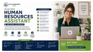 Human Resources Assistant Jobs Abu Dhabi UAE 2026