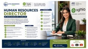 Human Resources Director Jobs Dubai 2026