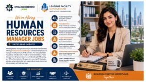 Human Resources Manager Jobs UAE 2026