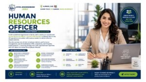Human Resources Officer Jobs Ajman UAE 2026 