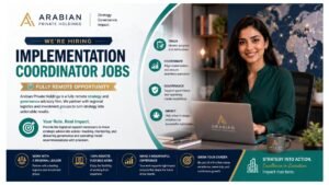 Implementation Coordinator Jobs UAE 2026
