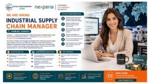 Industrial Supply Chain Manager Jobs Hamburg Germany 2026 