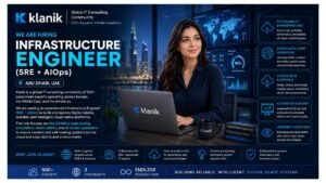 Infrastructure Engineer Jobs Abu Dhabi UAE 2026