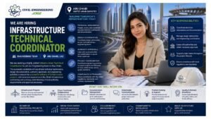 Infrastructure Technical Coordinator Jobs Abu Dhabi 2026 