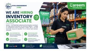 Inventory Associate Jobs Dubai UAE 2026