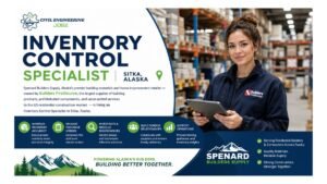 Inventory Control Specialist Jobs Sitka AK 2026