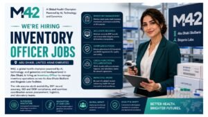 Inventory Officer Jobs UAE 2026