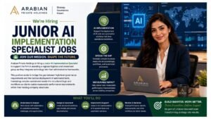 Junior AI Implementation Specialist Jobs UAE 2026